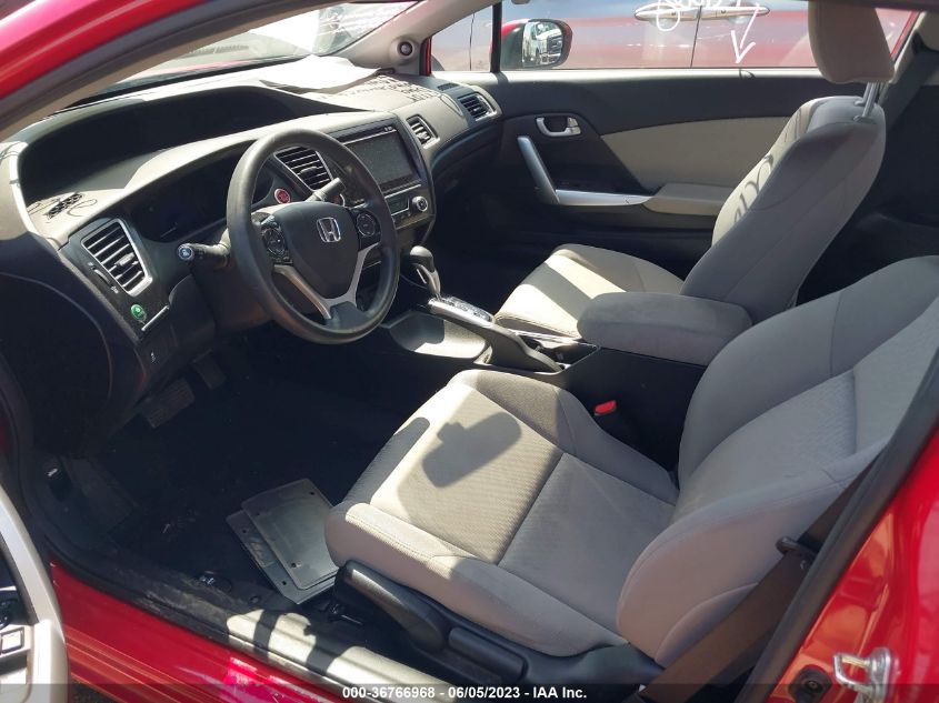 2015 HONDA CIVIC COUPE EX - 2HGFG3B81FH519266