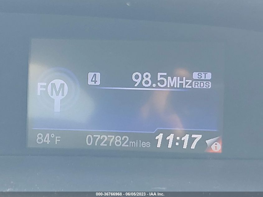 2015 HONDA CIVIC COUPE EX - 2HGFG3B81FH519266