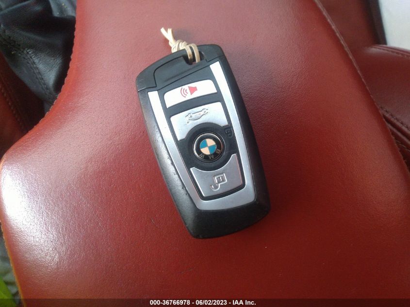 2015 BMW M3 - WBS3C9C57FP804823