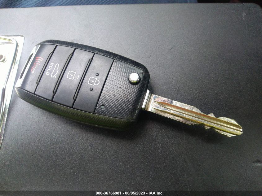 2016 KIA FORTE LX - KNAFK4A62G5610250