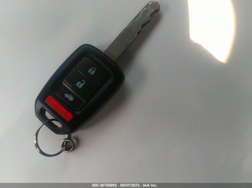 2020 HONDA CIVIC SEDAN LX - 2HGFC2F67LH587923