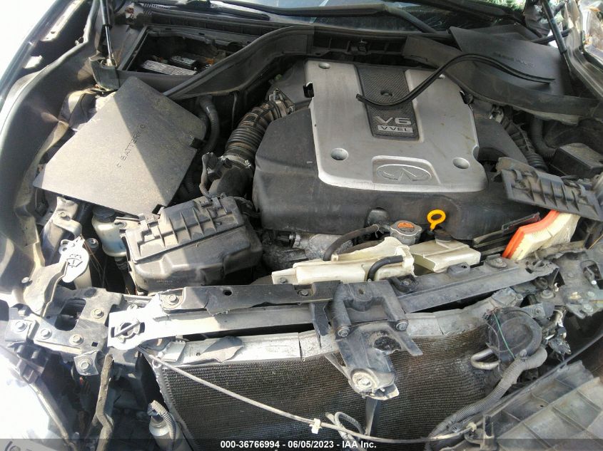 2013 INFINITI G37 SEDAN X - JN1CV6AR3DM351209