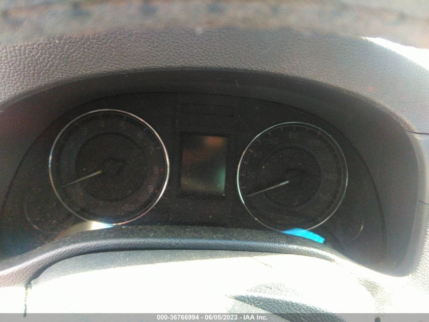 2013 INFINITI G37 SEDAN X - JN1CV6AR3DM351209