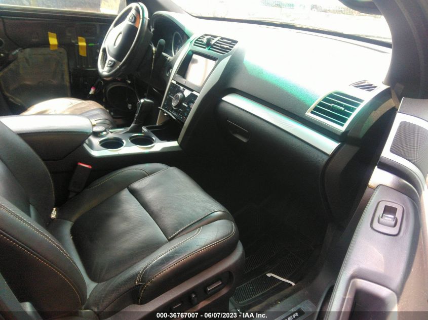2014 FORD EXPLORER SPORT - 1FM5K8GT4EGB65798