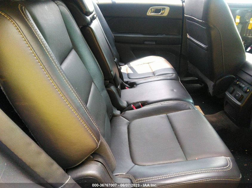 2014 FORD EXPLORER SPORT - 1FM5K8GT4EGB65798