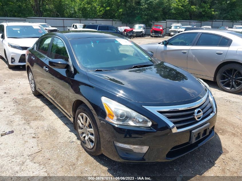 2013 NISSAN ALTIMA 2.5 S - 1N4AL3APXDC215971
