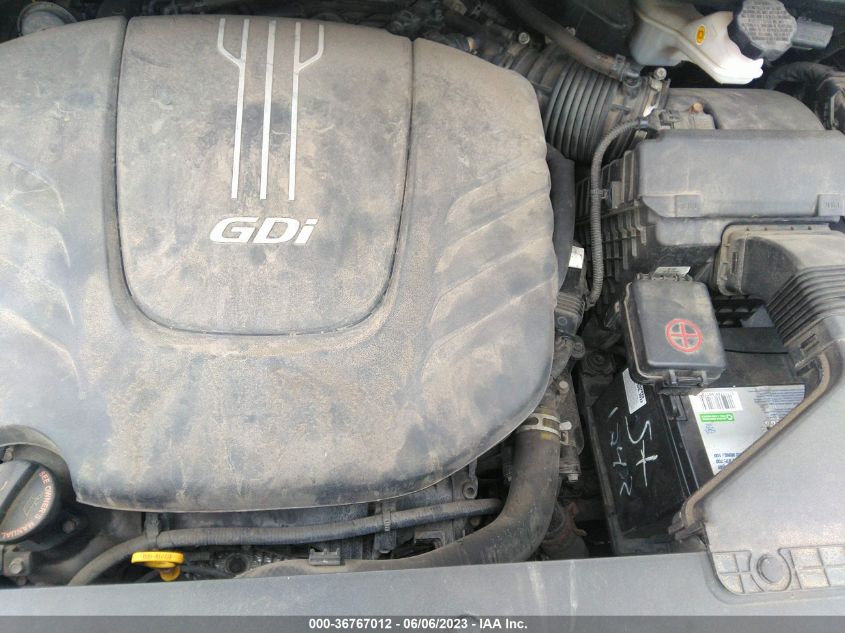 2015 KIA SEDONA LX - KNDMB5C12F6052796