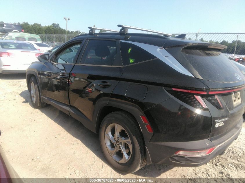 2022 HYUNDAI TUCSON SEL - KM8JB3AE8NU044625
