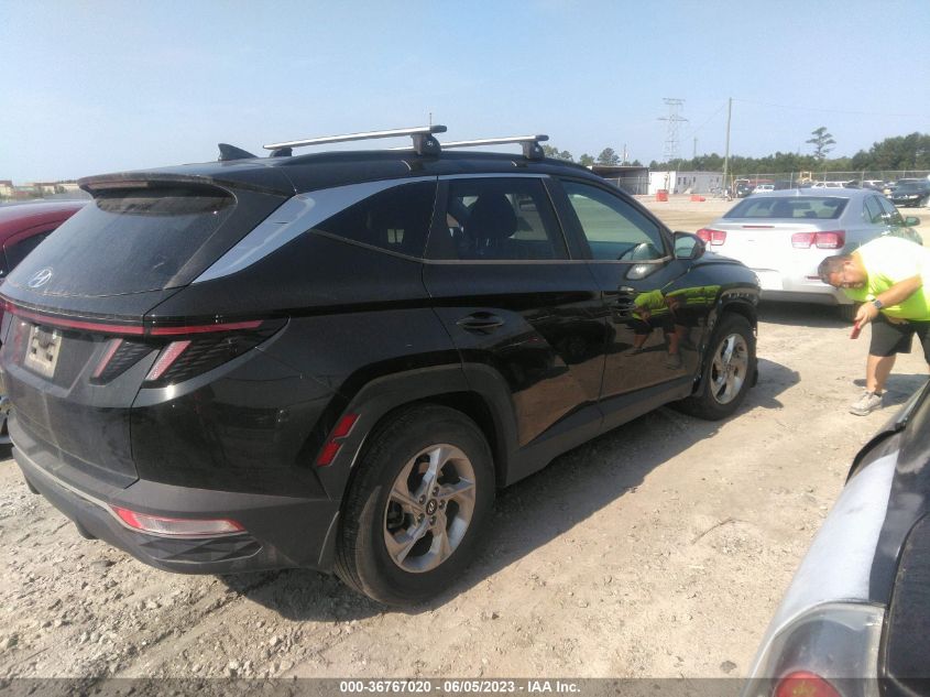 2022 HYUNDAI TUCSON SEL - KM8JB3AE8NU044625