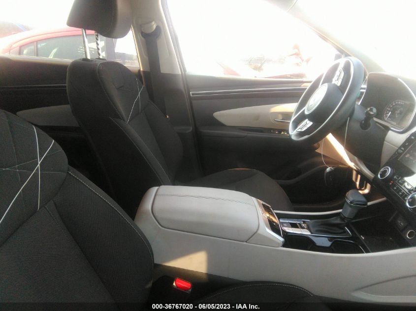 2022 HYUNDAI TUCSON SEL - KM8JB3AE8NU044625