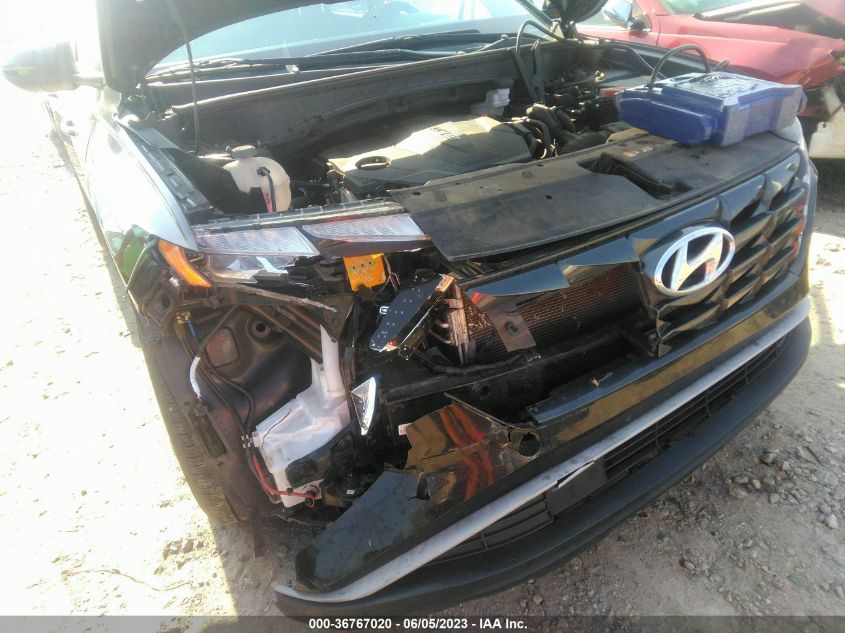 2022 HYUNDAI TUCSON SEL - KM8JB3AE8NU044625