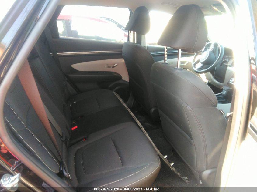 2022 HYUNDAI TUCSON SEL - KM8JB3AE8NU044625