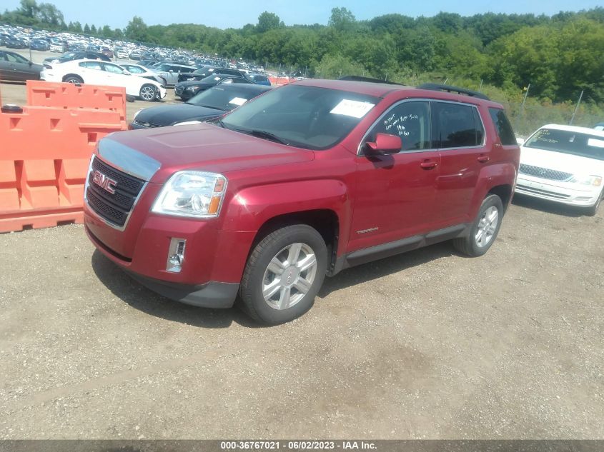2014 GMC TERRAIN SLT - 2GKALSEK0E6354816