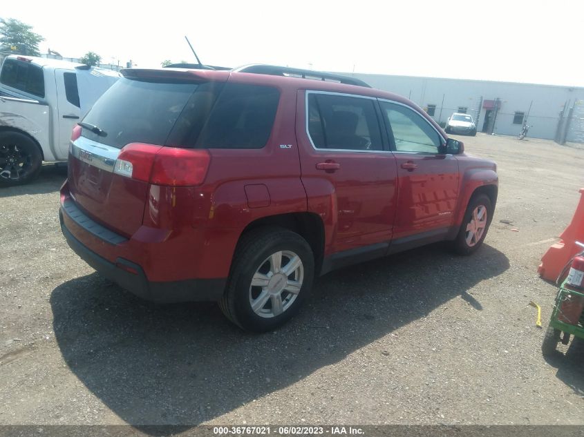 2014 GMC TERRAIN SLT - 2GKALSEK0E6354816