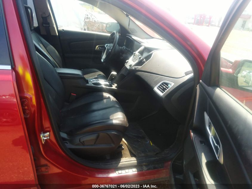 2014 GMC TERRAIN SLT - 2GKALSEK0E6354816