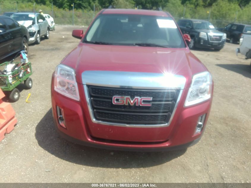 2014 GMC TERRAIN SLT - 2GKALSEK0E6354816