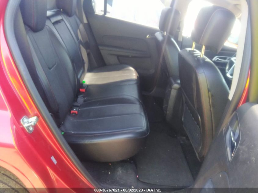 2014 GMC TERRAIN SLT - 2GKALSEK0E6354816