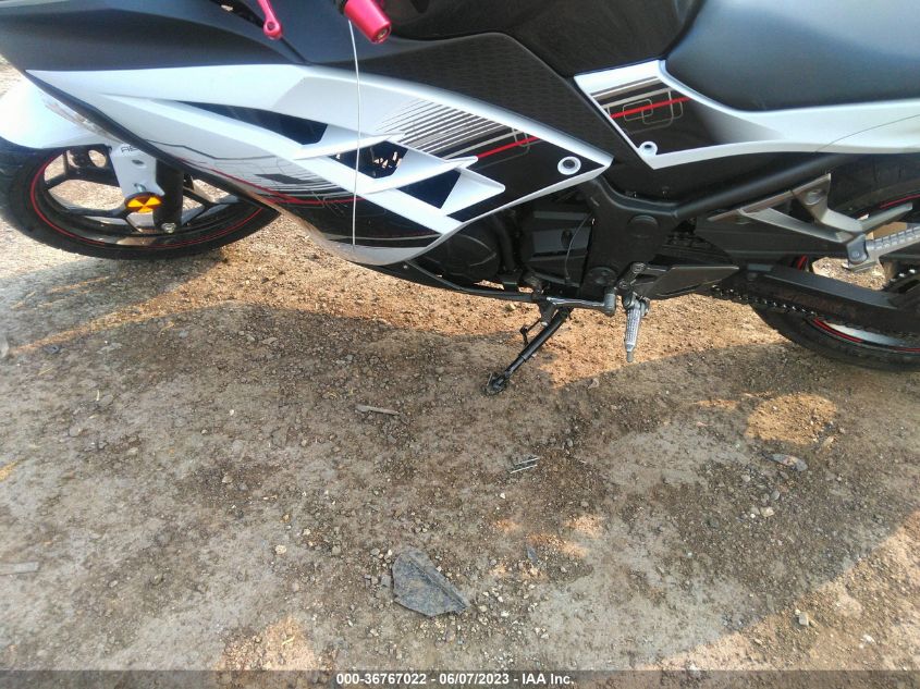 2014 KAWASAKI EX300 B JKAEX8B18EA007585