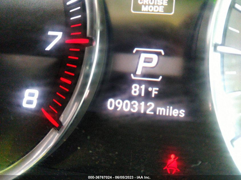 2018 ACURA MDX W/TECHNOLOGY PKG - 5J8YD4H55JL004612