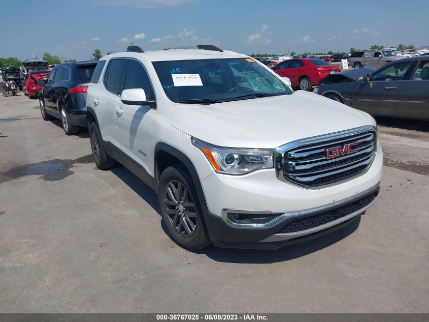 2018 GMC ACADIA SLT - 1GKKNMLS2JZ213032