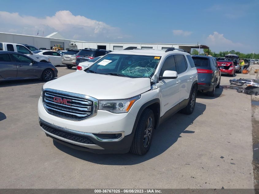 2018 GMC ACADIA SLT - 1GKKNMLS2JZ213032