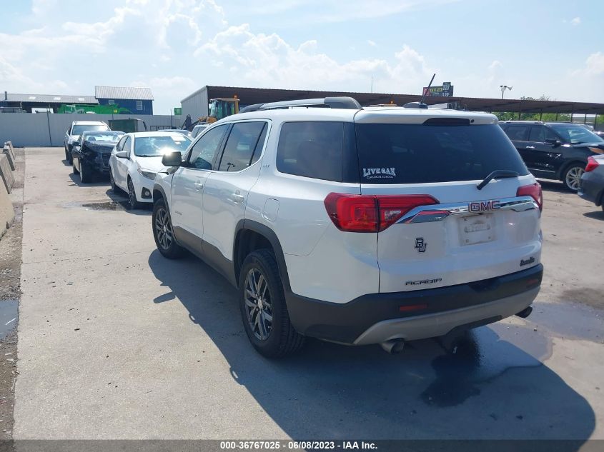 2018 GMC ACADIA SLT - 1GKKNMLS2JZ213032