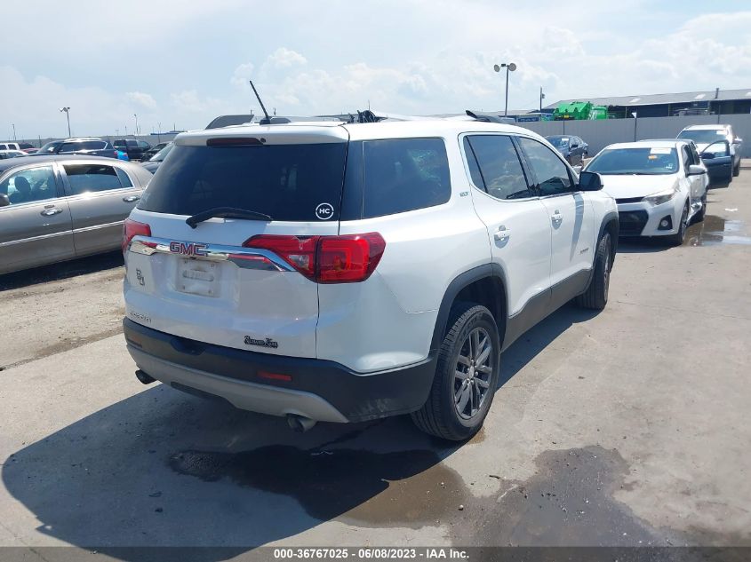 2018 GMC ACADIA SLT - 1GKKNMLS2JZ213032