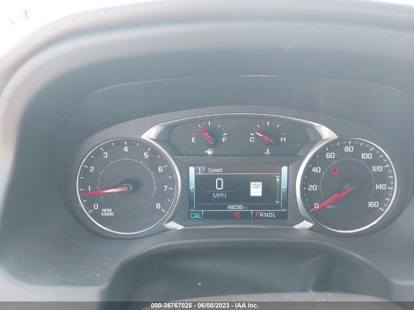 2018 GMC ACADIA SLT - 1GKKNMLS2JZ213032