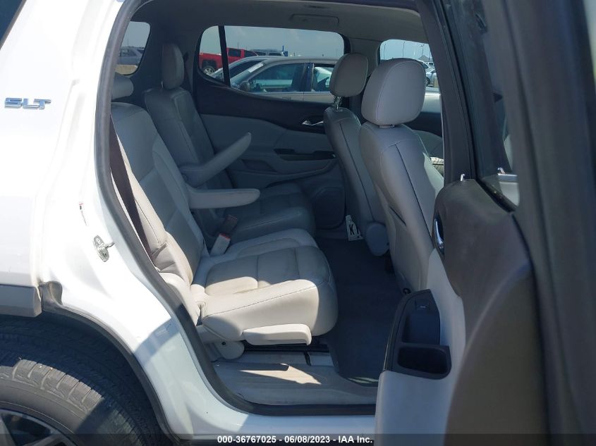 2018 GMC ACADIA SLT - 1GKKNMLS2JZ213032