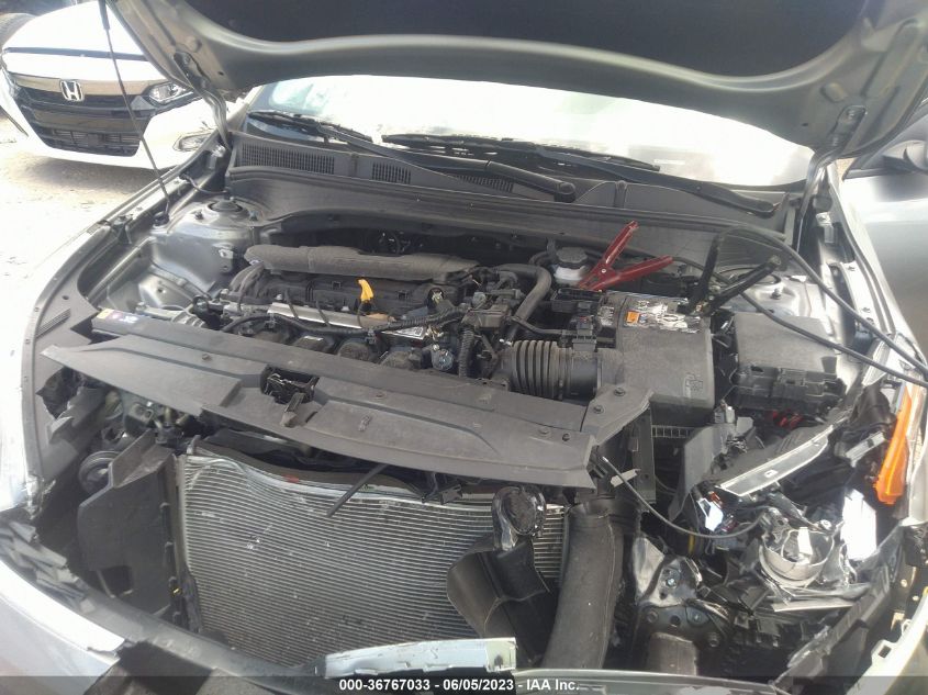 2022 KIA FORTE LXS - 3KPF24AD6NE483425