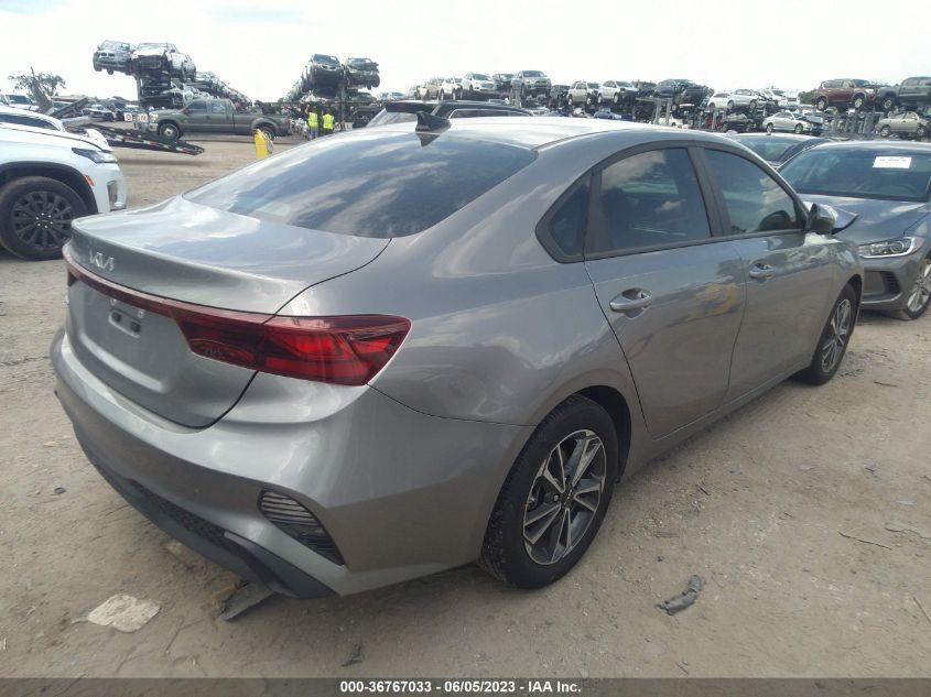 2022 KIA FORTE LXS - 3KPF24AD6NE483425