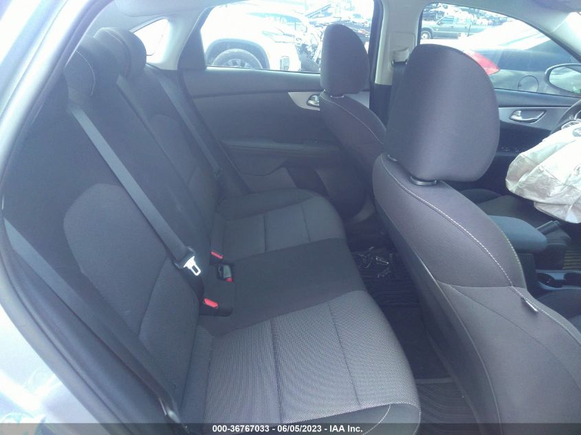 2022 KIA FORTE LXS - 3KPF24AD6NE483425