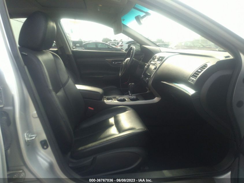 2014 NISSAN ALTIMA 2.5 SL - 1N4AL3AP7EN250750
