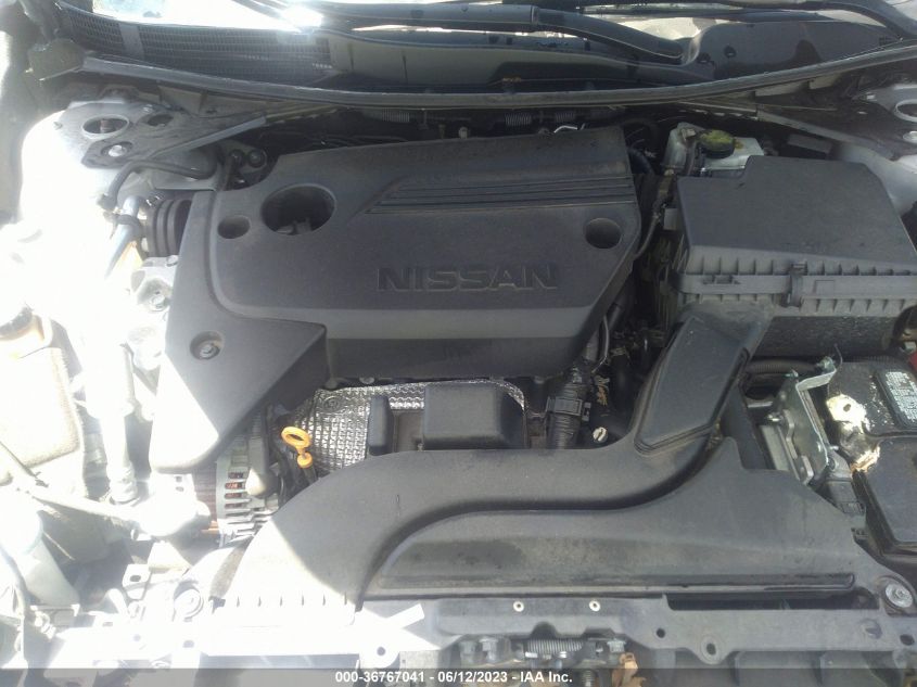 2018 NISSAN ALTIMA 2.5 S - 1N4AL3AP6JC170894