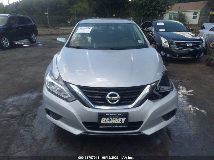 2018 NISSAN ALTIMA 2.5 S - 1N4AL3AP6JC170894