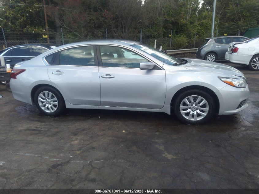2018 NISSAN ALTIMA 2.5 S - 1N4AL3AP6JC170894