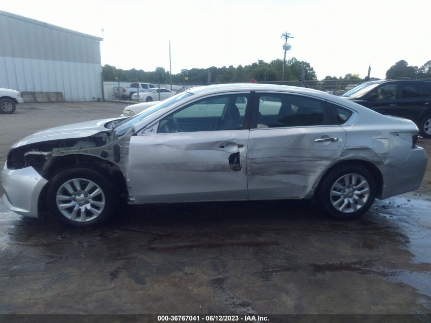 2018 NISSAN ALTIMA 2.5 S - 1N4AL3AP6JC170894