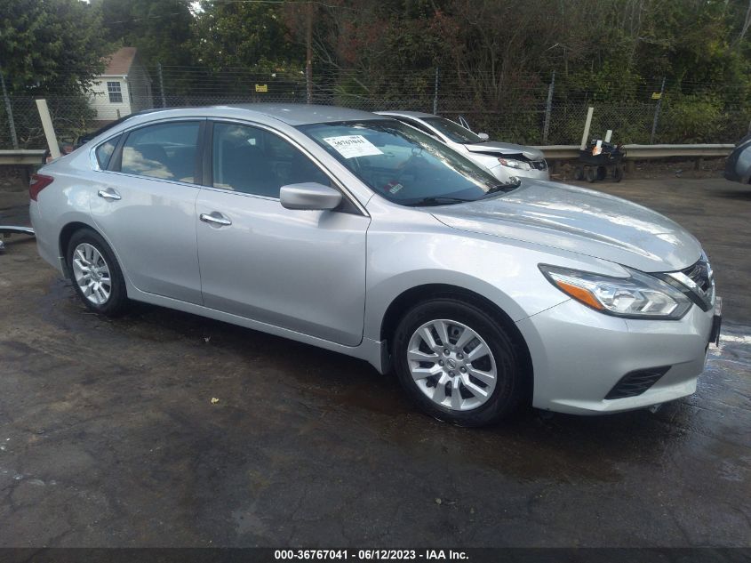 2018 NISSAN ALTIMA 2.5 S - 1N4AL3AP6JC170894