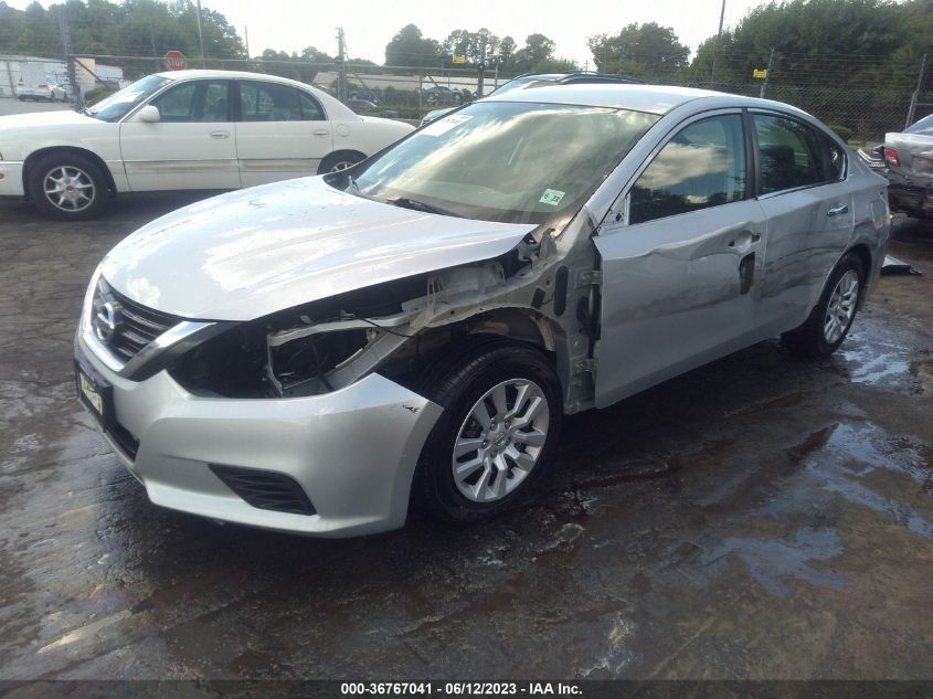 2018 NISSAN ALTIMA 2.5 S - 1N4AL3AP6JC170894