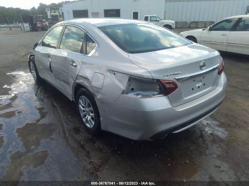 2018 NISSAN ALTIMA 2.5 S - 1N4AL3AP6JC170894