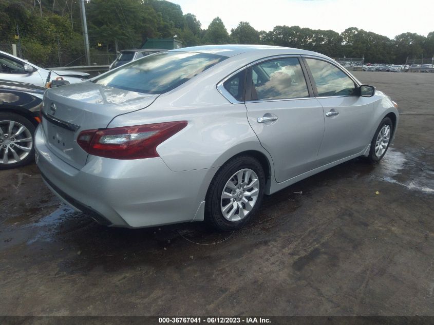 2018 NISSAN ALTIMA 2.5 S - 1N4AL3AP6JC170894