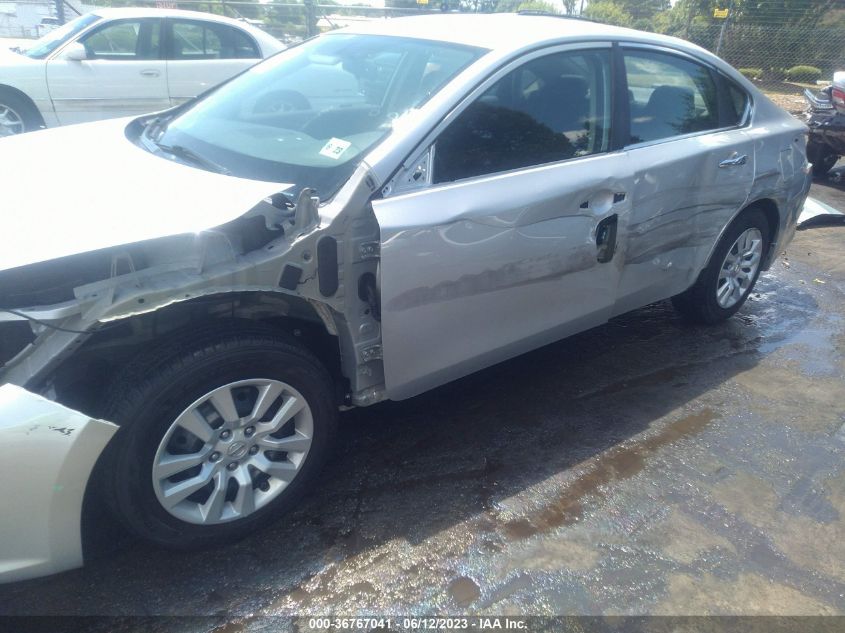2018 NISSAN ALTIMA 2.5 S - 1N4AL3AP6JC170894