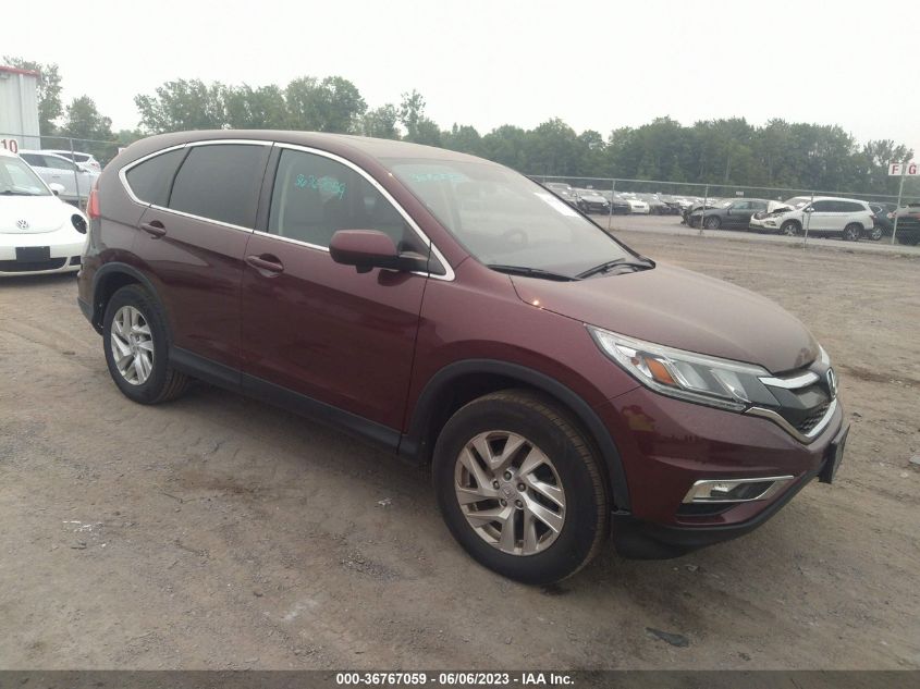 2016 HONDA CR-V EX - 5J6RM4H58GL139640