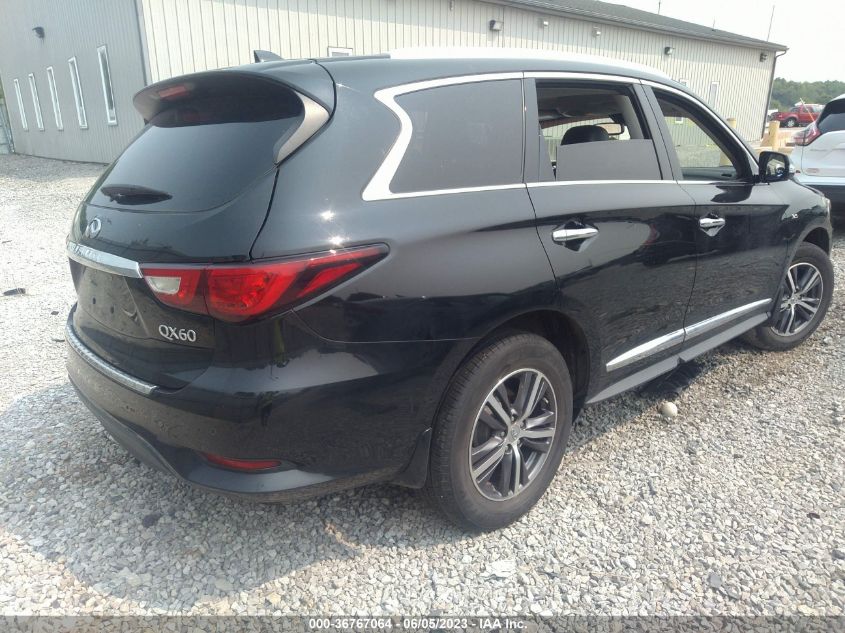 2017 INFINITI QX60 - 5N1DL0MM4HC544545