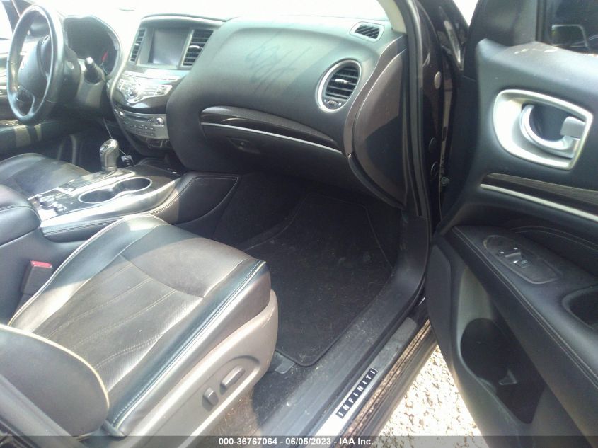 2017 INFINITI QX60 - 5N1DL0MM4HC544545