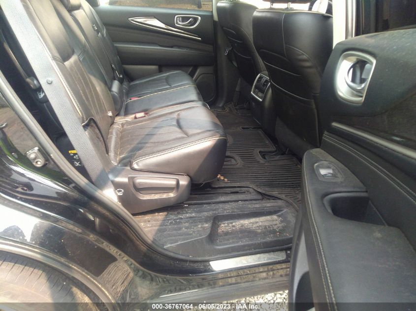 2017 INFINITI QX60 - 5N1DL0MM4HC544545