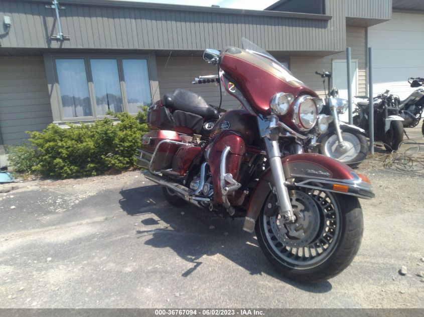 2009 HARLEY-DAVIDSON FLHTCU - 1HD1FC4119Y606797