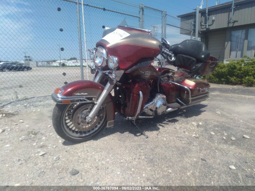 2009 HARLEY-DAVIDSON FLHTCU - 1HD1FC4119Y606797