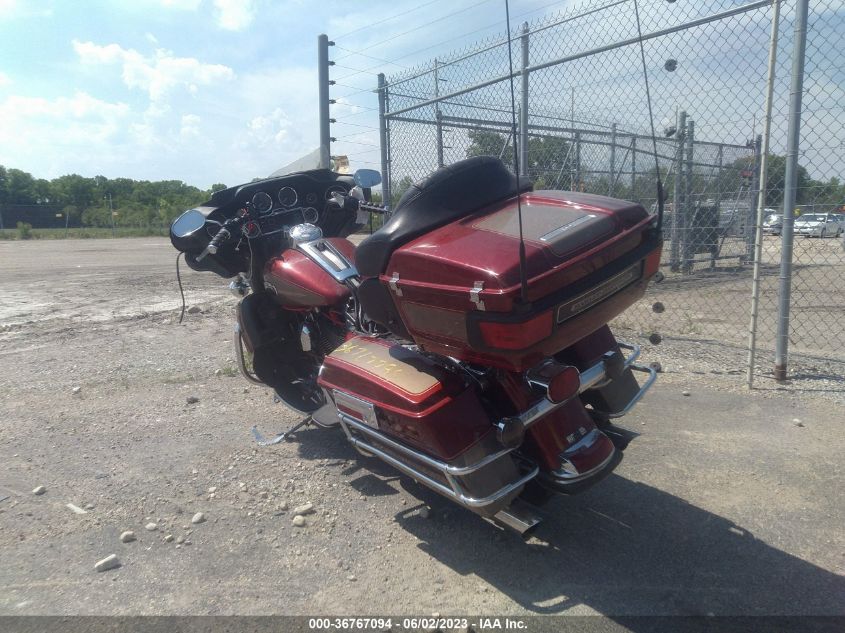 2009 HARLEY-DAVIDSON FLHTCU - 1HD1FC4119Y606797