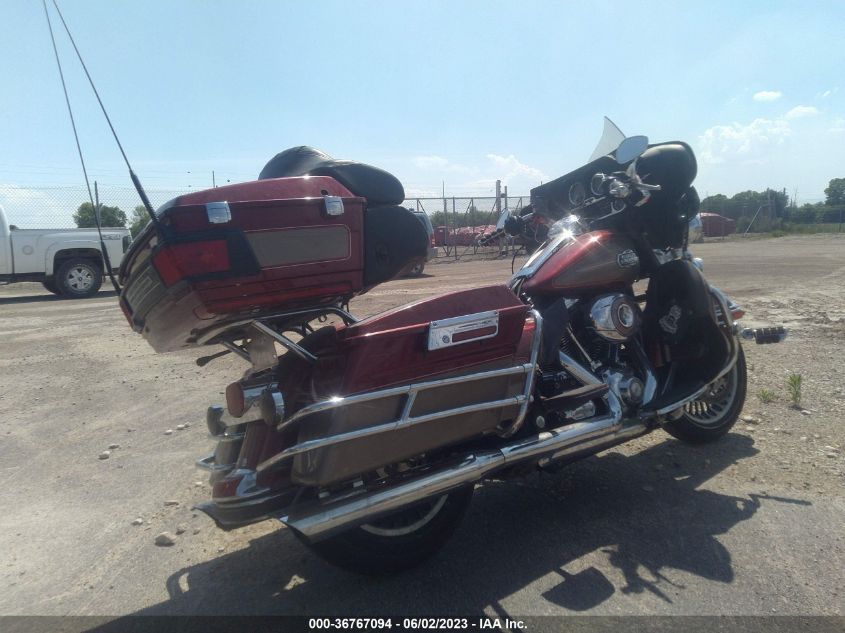 2009 HARLEY-DAVIDSON FLHTCU - 1HD1FC4119Y606797